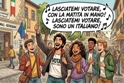 Lasciatemi votare