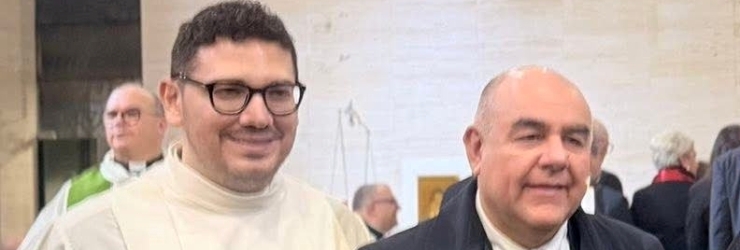 Giuseppe La Mendola e Alfonso Provvidenza