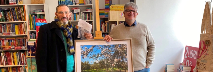 Salvatore Milano e Alessandro Accurso Tagano