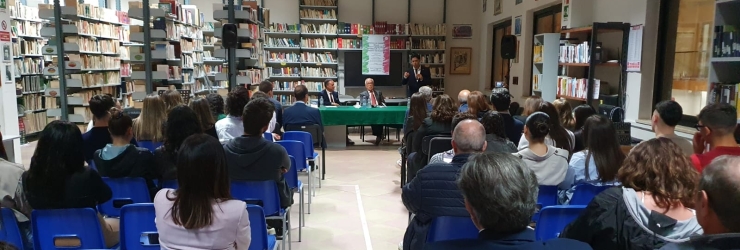 Consegna della Costituzione ai neo diciottenni