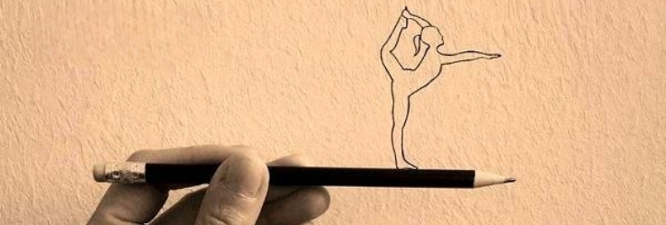 Il potere di una matita