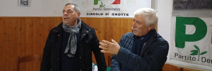 Antonio Salvaggio e Angelo Lauricella