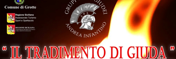 Pasqua 2026. I giovani di Grotte portano in scena "Il tradimento di Giuda" nel centro storico