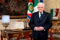 Il Presidente della Repubblica on. Sergio Mattarella
