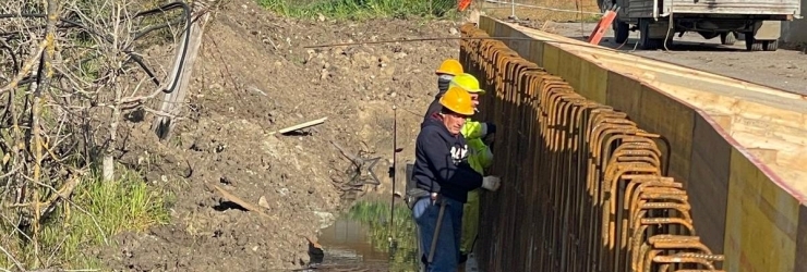 Grotte: oltre 3 milioni di euro per la sicurezza del territorio e la prevenzione del dissesto idrogeologico
