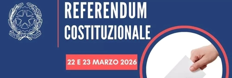 Referendum costituzionale del 22 e 23 marzo