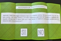 Scheda del referendum