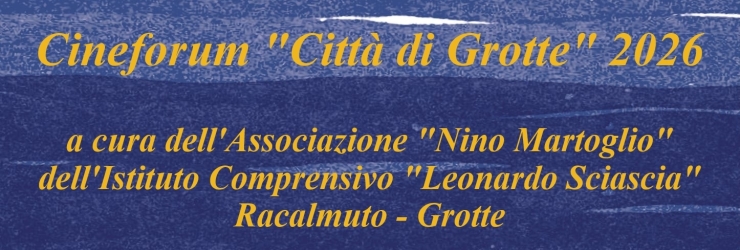 Il regista Leandro Picarella al "Cineforum - Citt� di Grotte" 2026