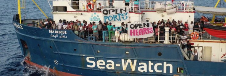 Caso Sea-Watch 3: un diritto patrimoniale leso