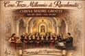Concerto del Coro "Terzo Millennio" a Grotte in Chiesa Madre