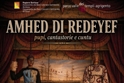 L'Associazione "Nova" coordina il progetto "Educare al Patrimonio" e lo spettacolo "Ahmed Di Redeyef"