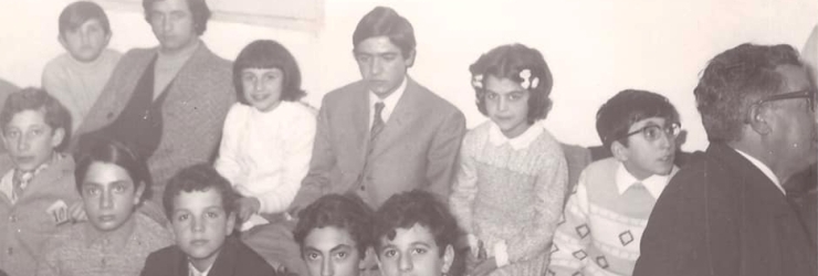 Il verdetto del cuore e la giuria di Grotte degli anni '60