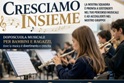 Complesso Bandistico "V. Bellini": riaperte le iscrizioni ai corsi musicali