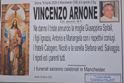 � tornato alla casa del Padre il sig. Vincenzo Arnone