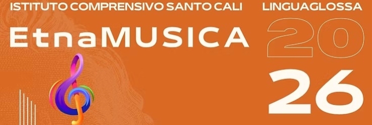 Incetta di premi per l'I.C. "Sciascia" al Concorso Nazionale "EtnaMusica 2026" di Linguaglossa