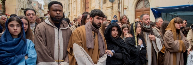 La festa di Pasqua a Grotte: un laboratorio sociale e religioso di grande interesse