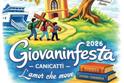 Il 1� Maggio "L'amor che move..."; Giovaninfesta a Canicatti