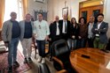 Riunione operativa nel Palazzo municipale