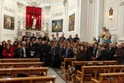 Chiesa. Il gruppo statuario della Madonna del Carmelo va al restauro