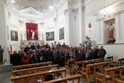 Chiesa. Il gruppo statuario della Madonna del Carmelo va al restauro