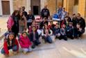 I ministranti della parrocchia Madonna del Carmelo di Grotte presenti al 72� Convegno Diocesano