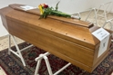 Vittima del naufragio al largo di Lampedusa, seppellita nel cimitero di Grotte
