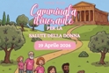 Prevenzione con una camminata tra sport e salute, con "Onde Rosa"