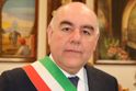 Il sindaco di Grotte Alfonso Provvidenza