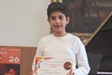 Vittorio Castronovo 1� classificato al Concorso Nazionale "EtnaMusica 2026"
