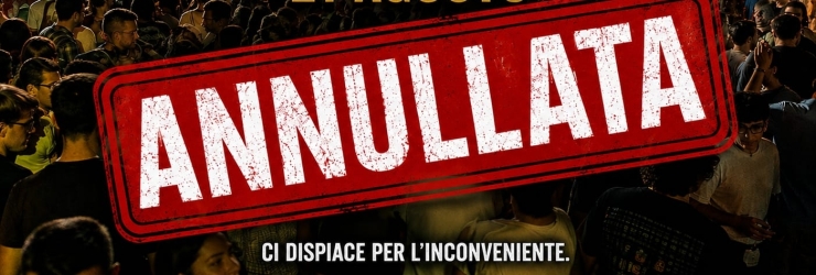 Annullata "Mangia, arrusti e ballar�"; comunicato dell'associazione "Muoviti Grotte"