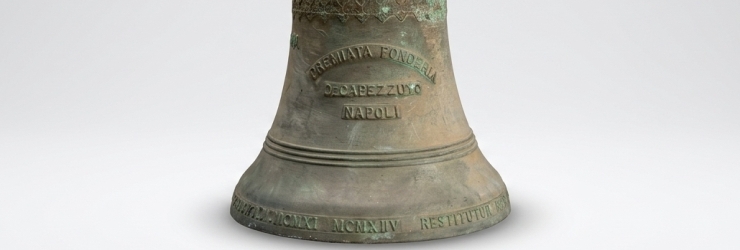 La storica campana di San Francesco passa alla chiesa Madonna delle Grazie