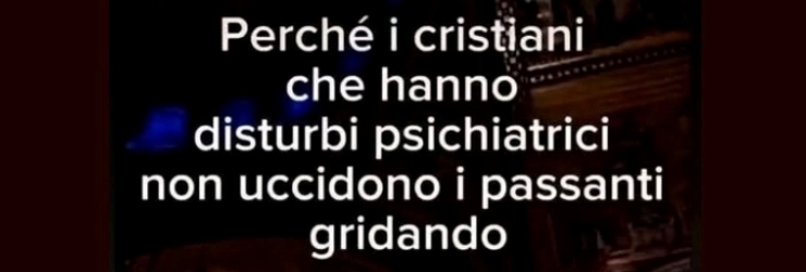 Post su Facebook
