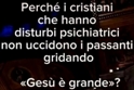 Post su Facebook