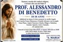 Il Liceo Empedocle piange la scomparsa del prof. Alessandro Di Benedetto