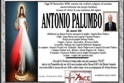 � tornato alla casa del Padre il sig. Antonio Palumbo