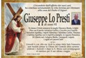 � tornato alla casa del Padre il sig. Giuseppe Lo Presti