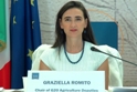 Presidenza del G20 Agricultural Deputies Meeting nel 2021