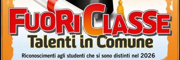 Fuoriclasse - Talenti in Comune