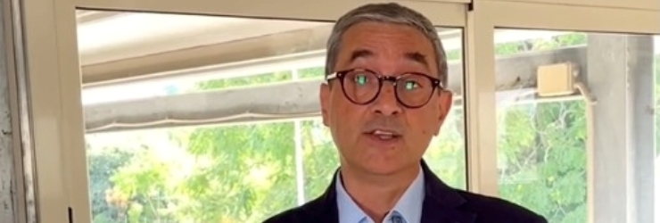 Il prof. Giuseppe Ciraolo: "Ingegneria Marittima a Palermo; progettare opere a prova di tempesta"