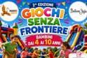 A Grotte tornano i "Giochi senza frontiere" per i pi� piccoli