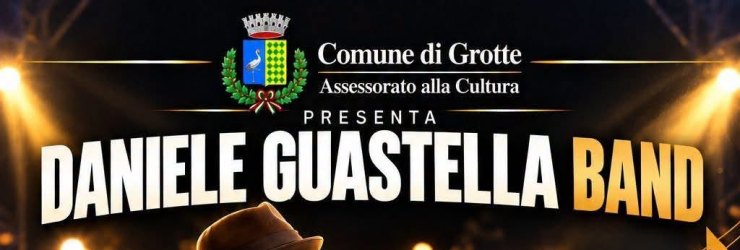 La "Daniele Guastella Band" in concerto per la festa della Madonna delle Grazie