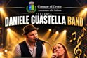 La "Daniele Guastella Band" in concerto per la festa della Madonna delle Grazie