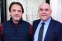 Joel Butera e Alfonso Provvidenza