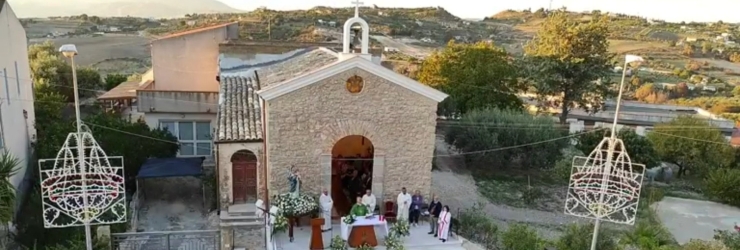 Festa della Madonna delle Grazie 2026; santa Messa con don Sergio Sanfilippo