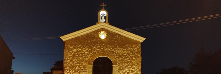 Chiesetta della Madonna delle Grazie