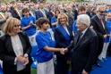 Il Presidente della Repubblica on. Sergio Mattarella