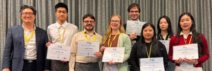Il dott. Carmelo Morgante premiato in Australia per i suoi studi sui processi di sostenibilit�