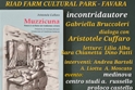 Presentazione del libro "Muzzicuna" di Aristotele Cuffaro
