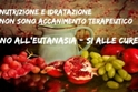 No all'eutanasia