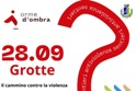 "Ombre d'ombra" arriva a Grotte: cammino collettivo e momenti di ricordo il 27 e 28 settembre